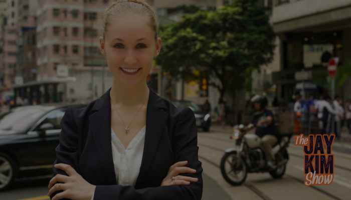 The Jay Kim Show : Entrepreneurship | Investing | Startups