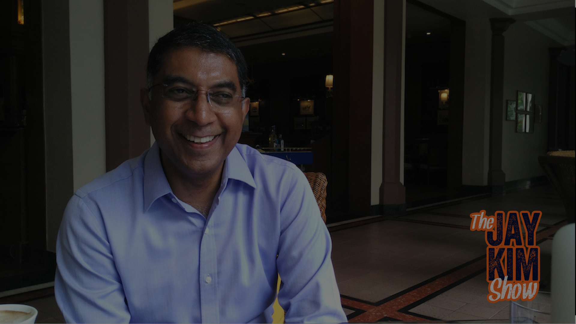 The Jay Kim Show : Entrepreneurship | Investing | Startups