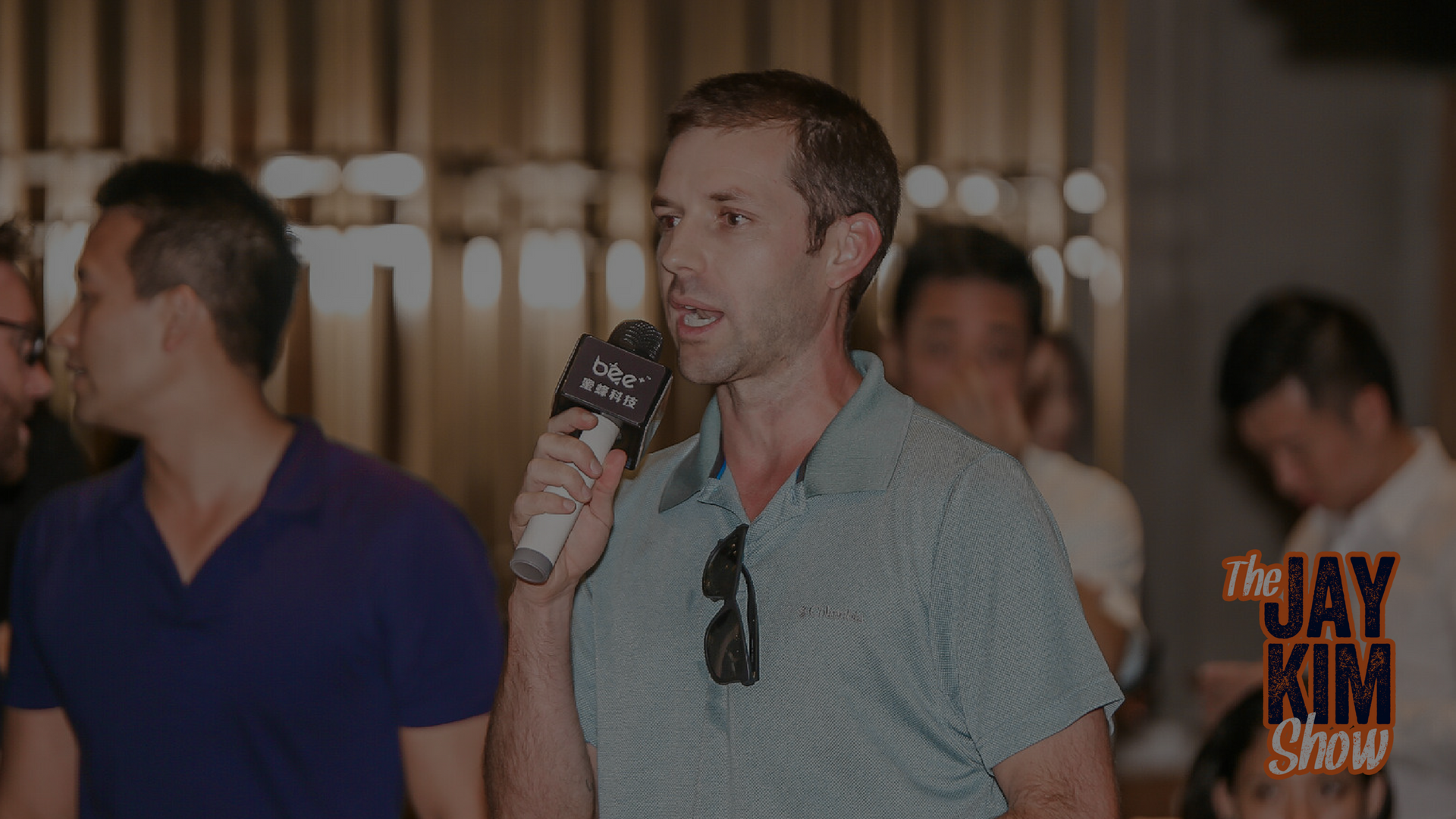 The Jay Kim Show : Entrepreneurship | Investing | Startups