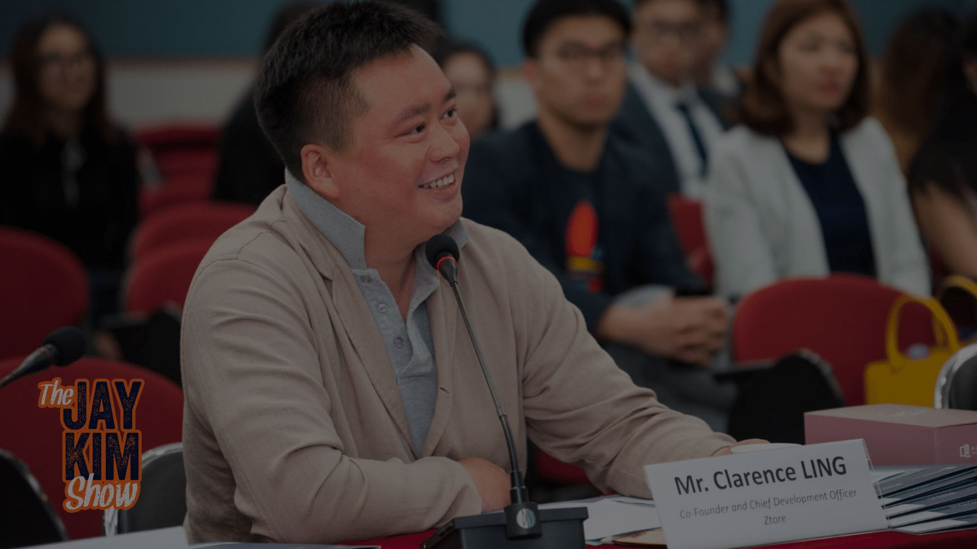 The Jay Kim Show : Entrepreneurship | Investing | Startups