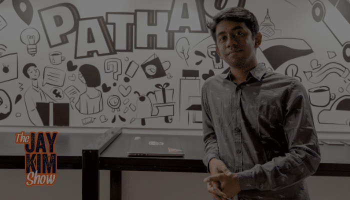 The Jay Kim Show : Entrepreneurship | Investing | Startups